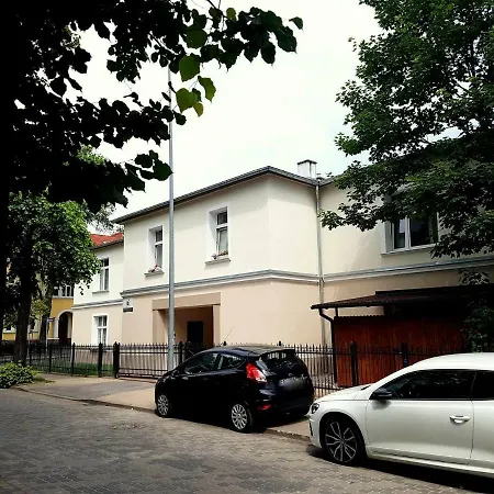 Antresola Sopot, 2 Sypialnie, 2 Lazienki Blisko Plazy شقة سوبوت